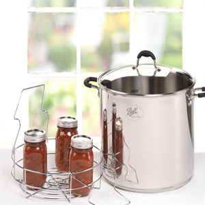 Stainless Steel Waterbath Canner