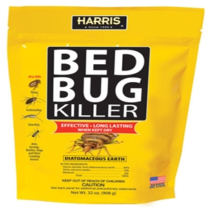 Harris Bed Bug Powder