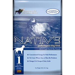 Native® Level 1 Dry Dog Food