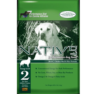 Native® Level 2 Dry Dog Food