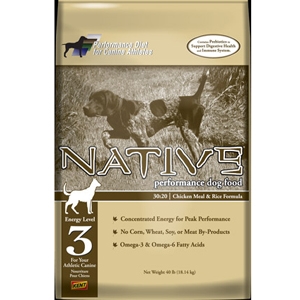 Native® Level 3 Dry Dog Food