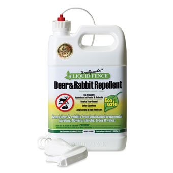 Liquid Fence® Deer and Rabbit Repellent 1 gal. RTU
