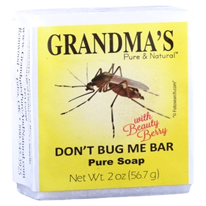 Grandma's Don't Bug Me Bar