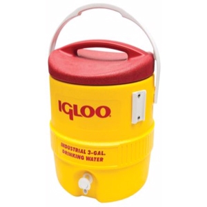 Igloo Three Gallon Industrial Cooler