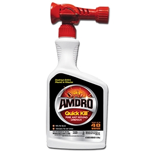 Amdro® Quick Kill Fire Ant Drench