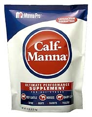 Calf Manna 50 lbs.
