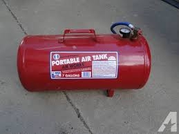  
 
 
 
 
 
Portable Air Tank