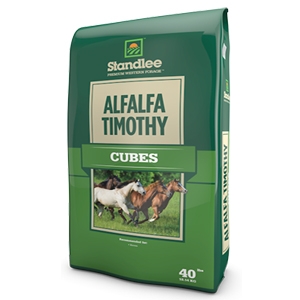 Standlee® Premium Alfalfa/Timothy Pellets