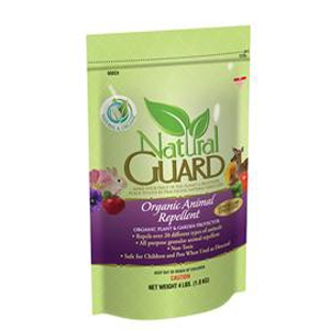 Natural Guard Organic Animal Repellent