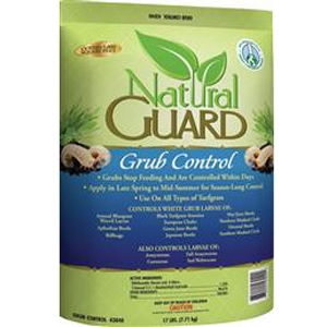 Natural Guard Grub Control