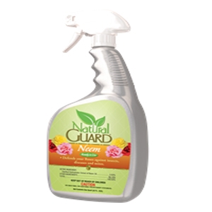 Natural Guard Neem Spray Insecticide