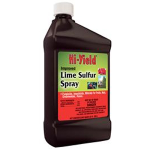 Hi-Yield Improved Lime Sulfur 