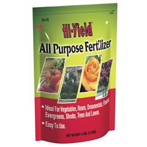 Hi-Yield All Purpose Fertilizer 6-7-7