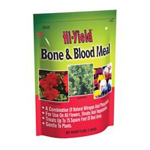 Hi-Yield Bone Blood Meal Fertilizer 6-7-0