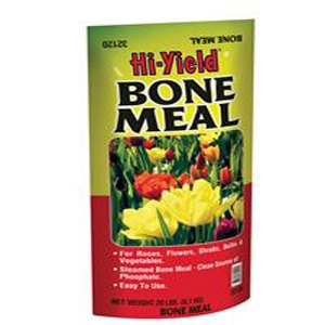 Hi-Yield Bone Meal 0-10-0 Fertilizer