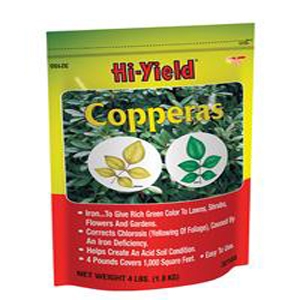 Hi-Yield Copperas Fertilizer