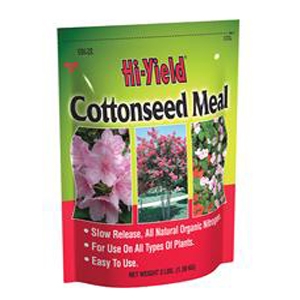 Hi-Yield Cottonseed Meal Fertilizer 6-1-1