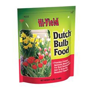 Hi-Yield Dutch Bulb Food Fertilizer 7-8-5