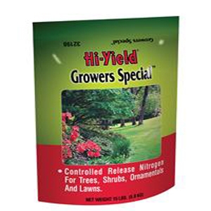 Hi-Yield Growers Special Fertilizer 12-6-6
