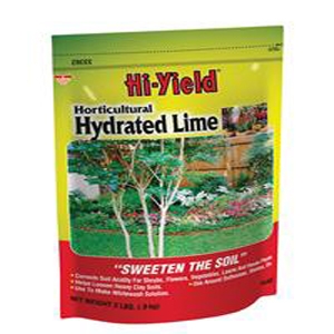 Hi-Yield Horticultural Hydrated Lime 