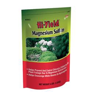 Hi-Yield Magnesium Sulfate Fertilizer