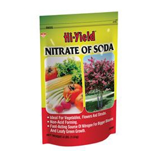 Hi-Yield Nitrate of Soda 16-0-0