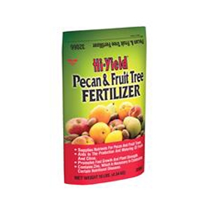 Hi-Yield Pecan & Fruit Tree Fertilizer 12-4-4 