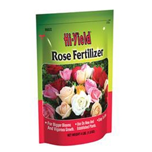 Hi-Yield Rose Fertilizer 6-8-6