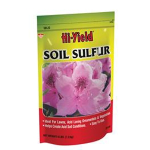 Hi-Yield Soil Sulfur Soil Conditioner