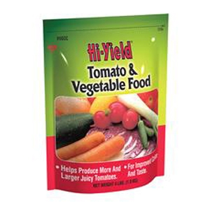 Hi-Yield Tomato & Vegetable Food 4-10-6