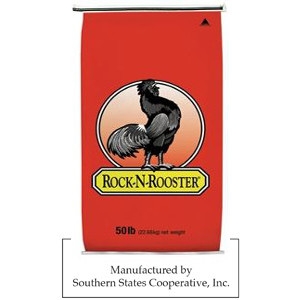 Southern States Rock-N-Rooster Premium Five Grain Scratch 50lb