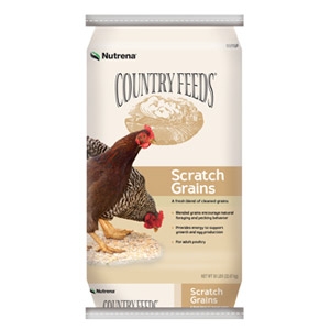 Nutrena® Country Feeds® Scratch Grains