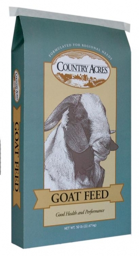 Country Acres Goat Chow