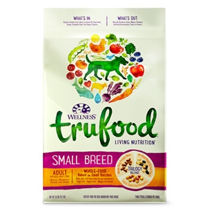 Trufood Small Breed Adult- Chicken, Chickpeas & Chicken Liver for Dogs