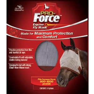 Pro-Force Equine Fly Mask
