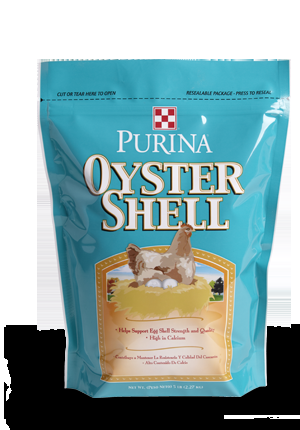 Purina Oyster Shell
