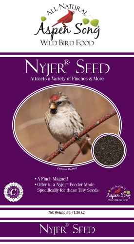 Aspen Song® Nyjer® Seed