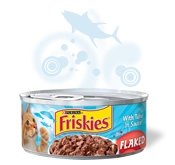 Friskies Flaked Tuna