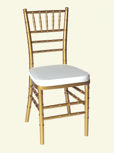 Chiavari stacking chair