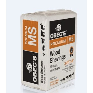 OBEC'S Premium MS Wood Shavings