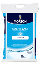 Morton Solar Salt Crystals