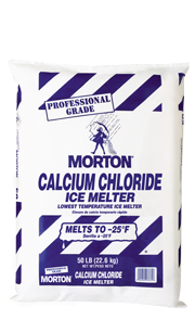 Morton Calcium Chloride Pellets & Flakes