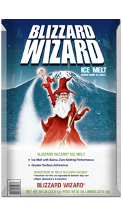 Morton Blizzard Wizard Ice Melt
