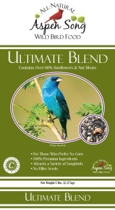 Aspen Song Ultimate Blend Bird Feed