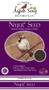 Aspen Song Nyjer/Thistle Bird Feed