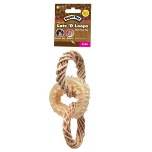 Kaytee Lots ‘O loops Toy for Small Animals