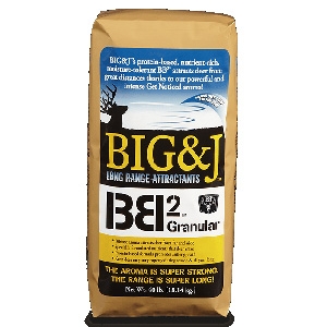 BB2™ Granular Long-Range Deer Attractant