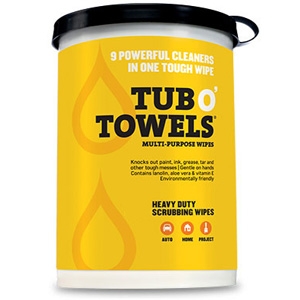 Tub O' Towels