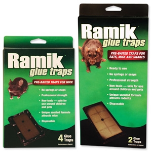 Ramik® Glue Traps 