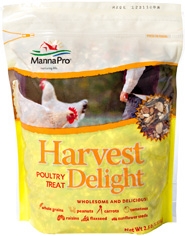 Harvest Delight Poultry Treat